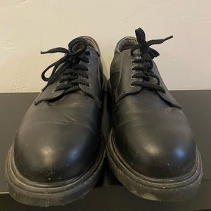 Red Wing Derby Style Shoes